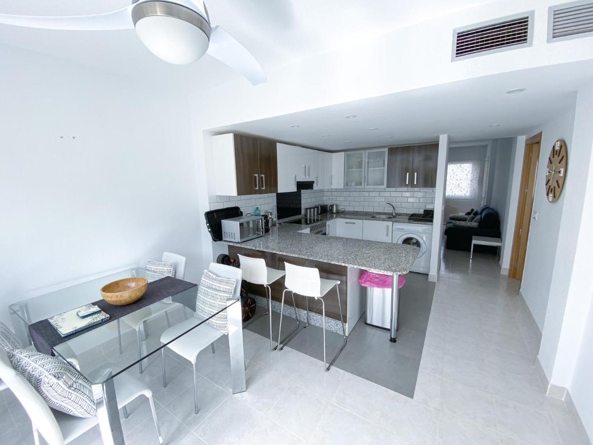 Atamaría Bellaluz 18.15, La Manga Club Resort מראה חיצוני תמונה