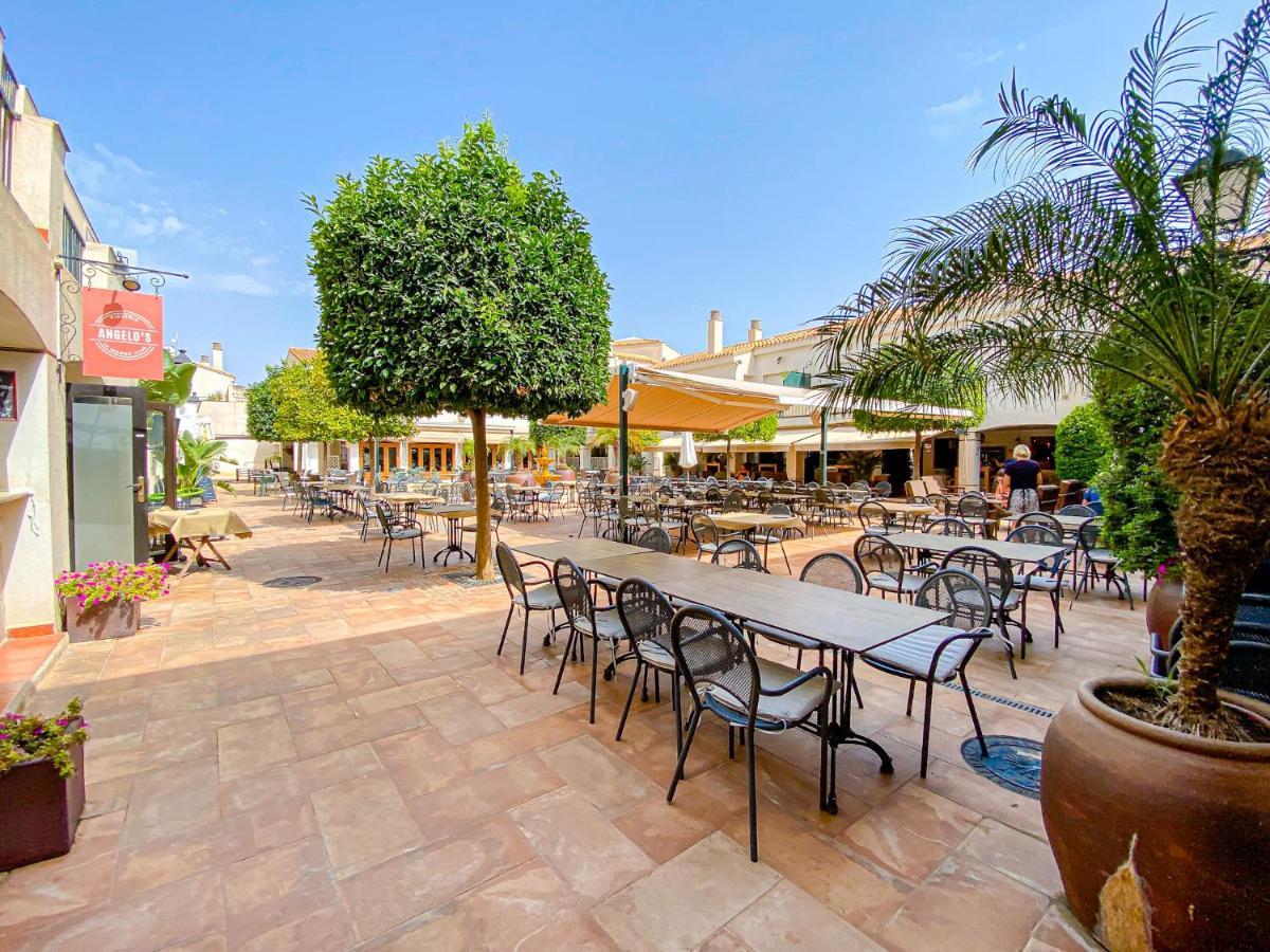 Atamaría Bellaluz 18.15, La Manga Club Resort מראה חיצוני תמונה